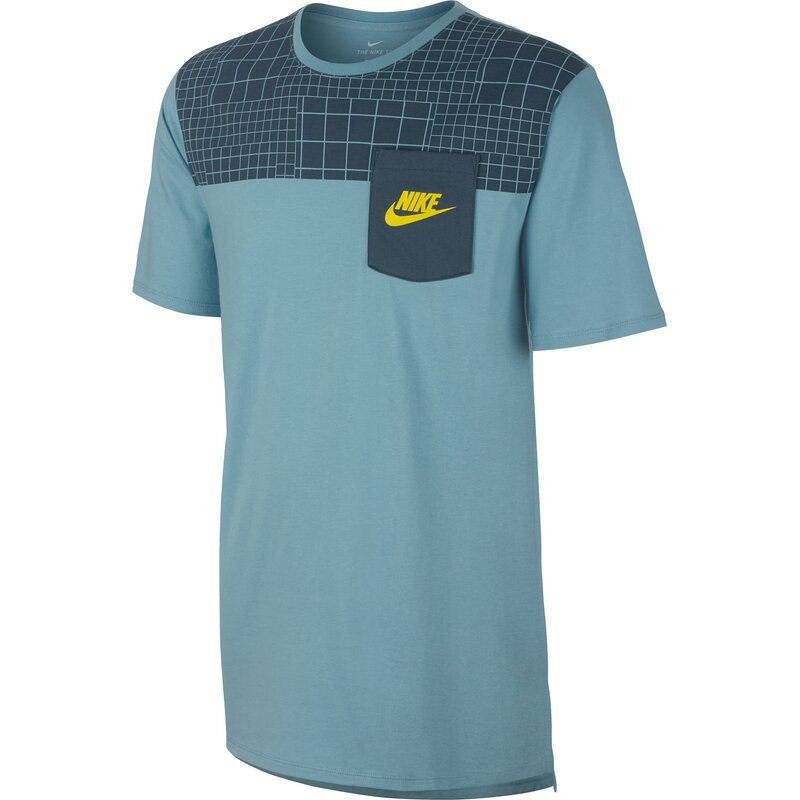 

T-Shirt drptl av15 pkt prnt Nike, мультиколор