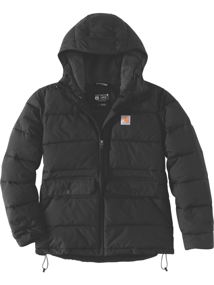 

Стеганая куртка CARHARTT , черный