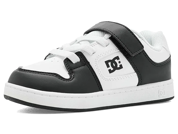 Кроссовки детские Manteca 4 DC Kids, White/Black
