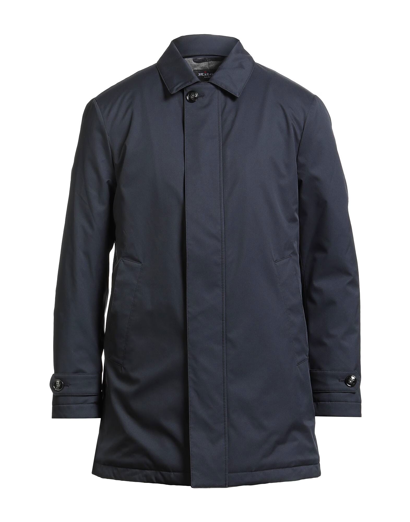 

Пальто Kiton, полуночно-синий