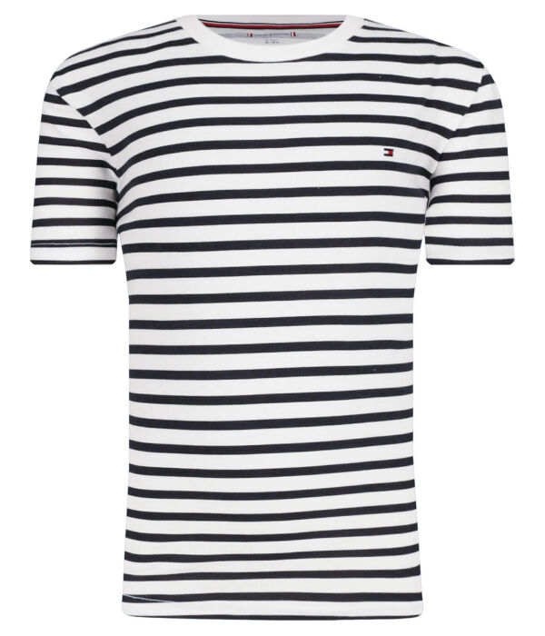 Комплект футболок Tommy Hilfiger Regular Fit, 2 штуки — фото 2