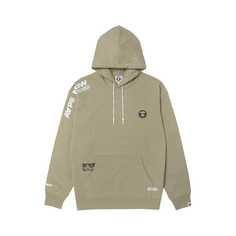 

Толстовка мужская Aape, розовый