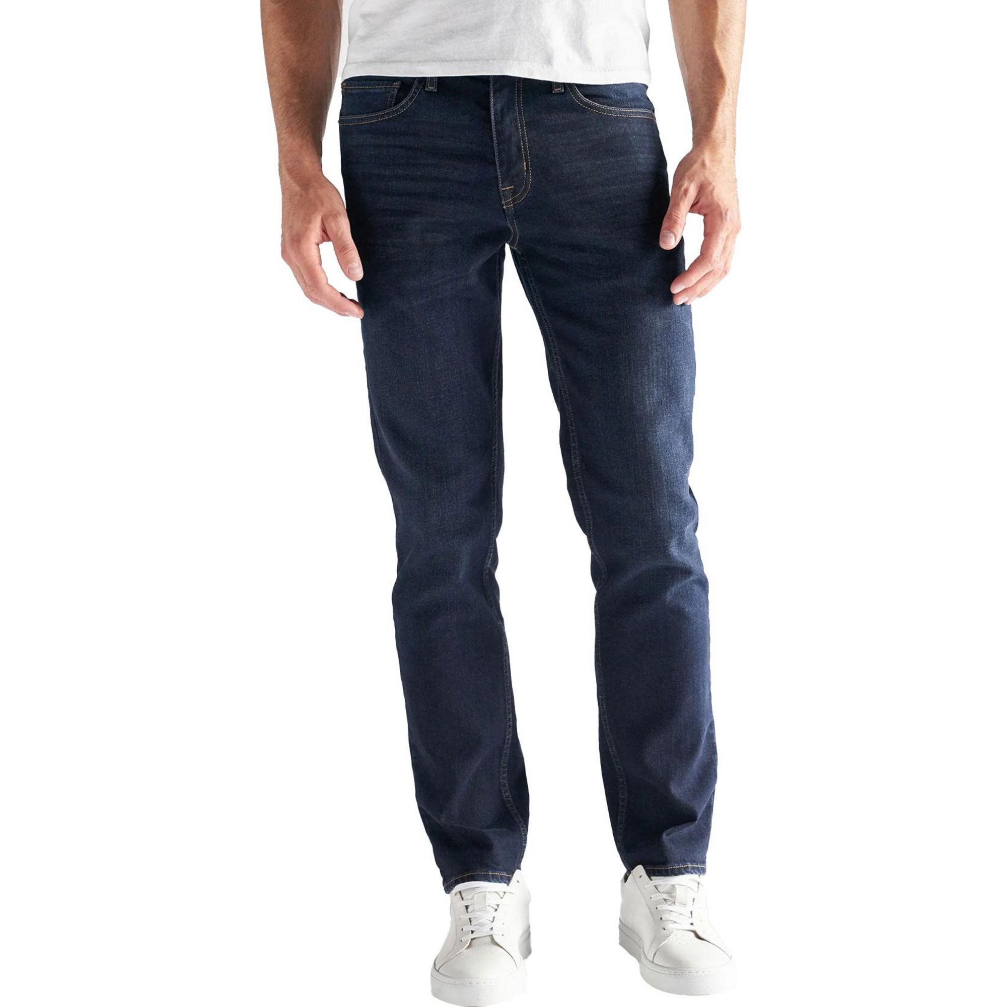 

Мужские узкие прямые джинсы Devil-Dog Dungarees, Lincoln