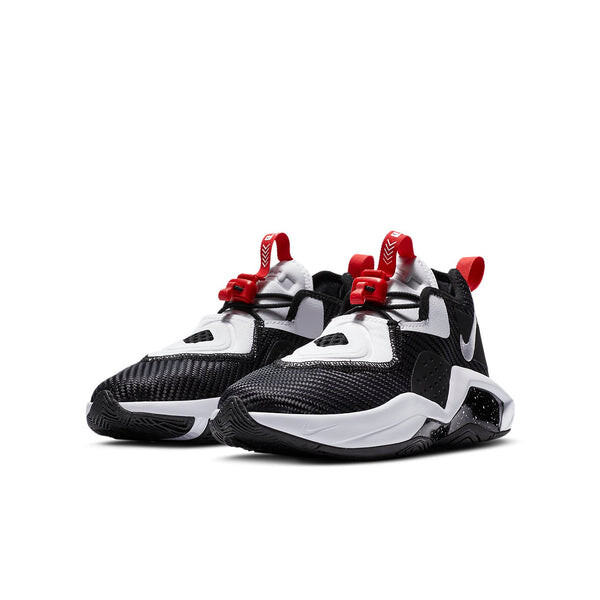 Кроссовки леброн солдат 14 Nike, черный — фото 3