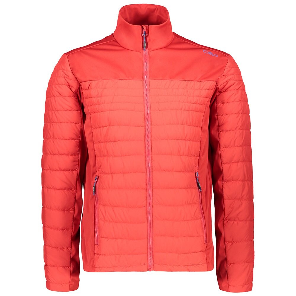 

Спортивная куртка CMP Bomber 30Z5407 softshell, красный