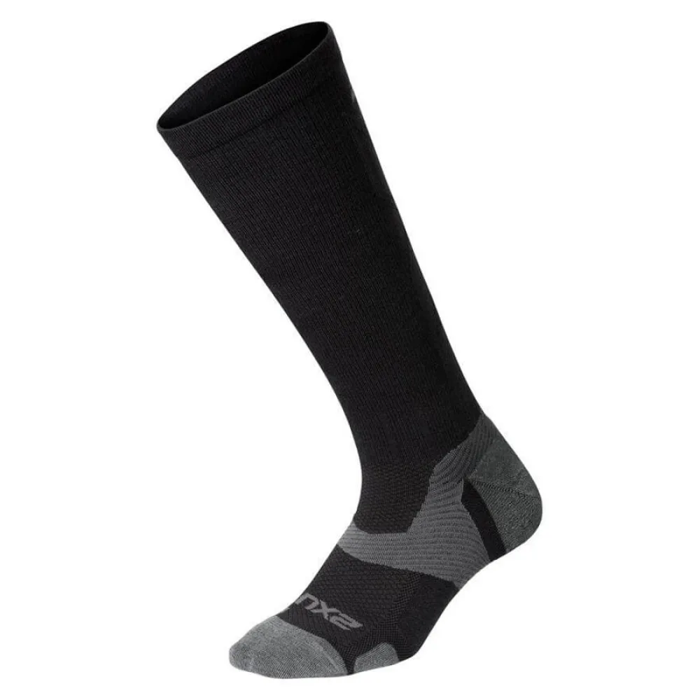 

Носки 2XU Vectr Merino Light Cusion Full Length, черный