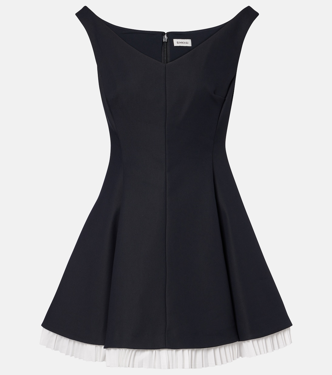 

Мини-платье Dorothie Simkhai, Black Multi