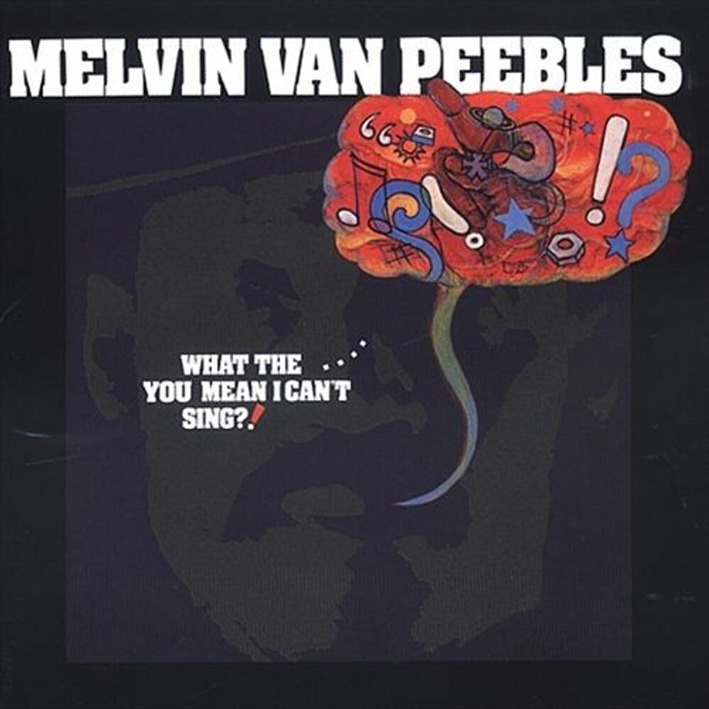 

Диск CD What The You Mean I Can't Sing