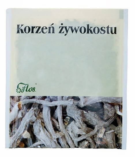 

Flos, Корень окопника, 50 г