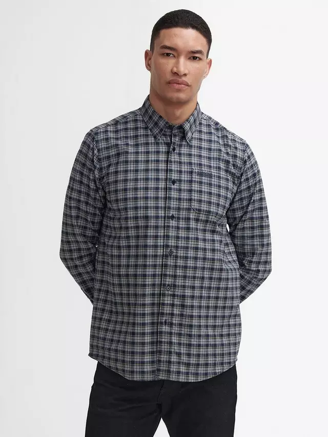 

Рубашка Barbour International Hawks Check, разноцветный