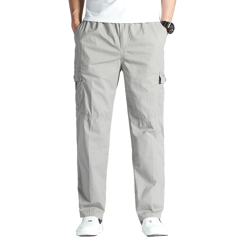 

Повседневные брюки Unisex JEEP SPIRIT, светло-серый