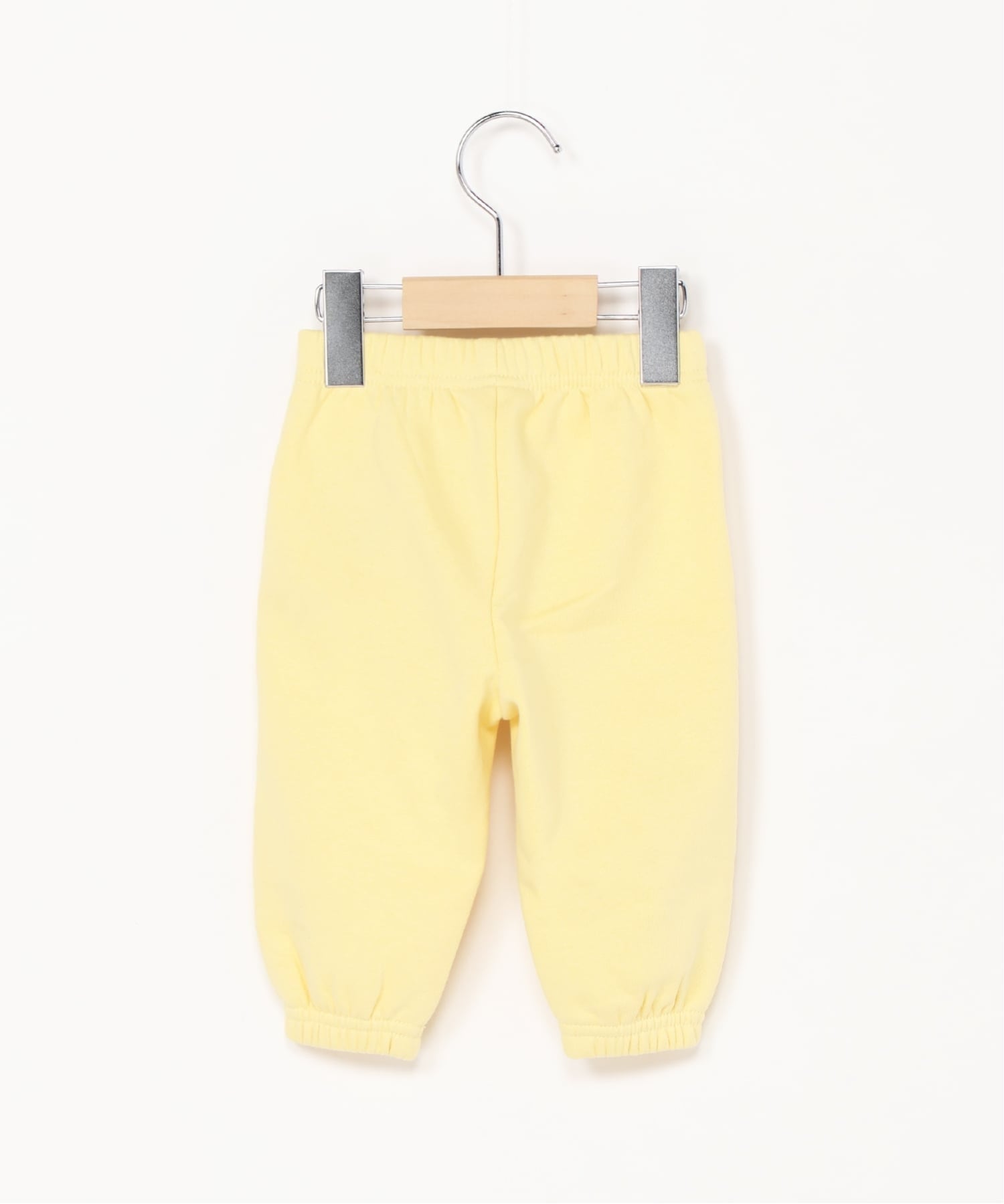 Брюки babyGap x Disney Cars Logo Pull-On Jogger Pants Gap, SPRING_YELLOW — фото 4