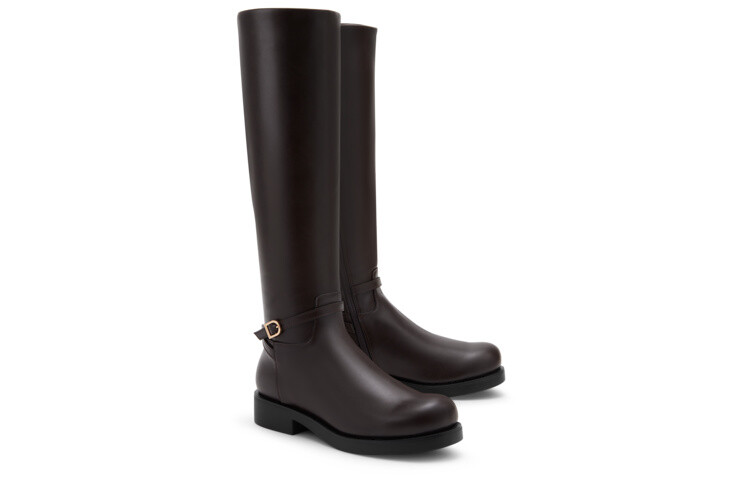 Сапоги CHARLES&KEITH Knee-high Boots Women's — фото 2