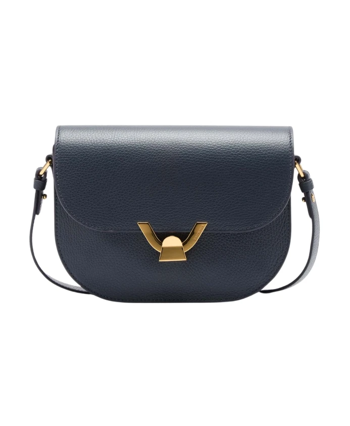 

Маленькая наплечная сумка Dew Coccinelle, синий