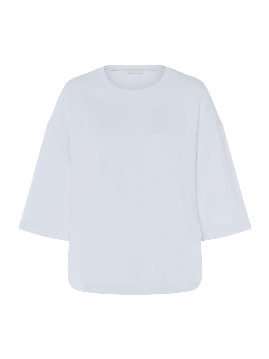 

Толстовка Hanro Natural Living, цвет powder blue