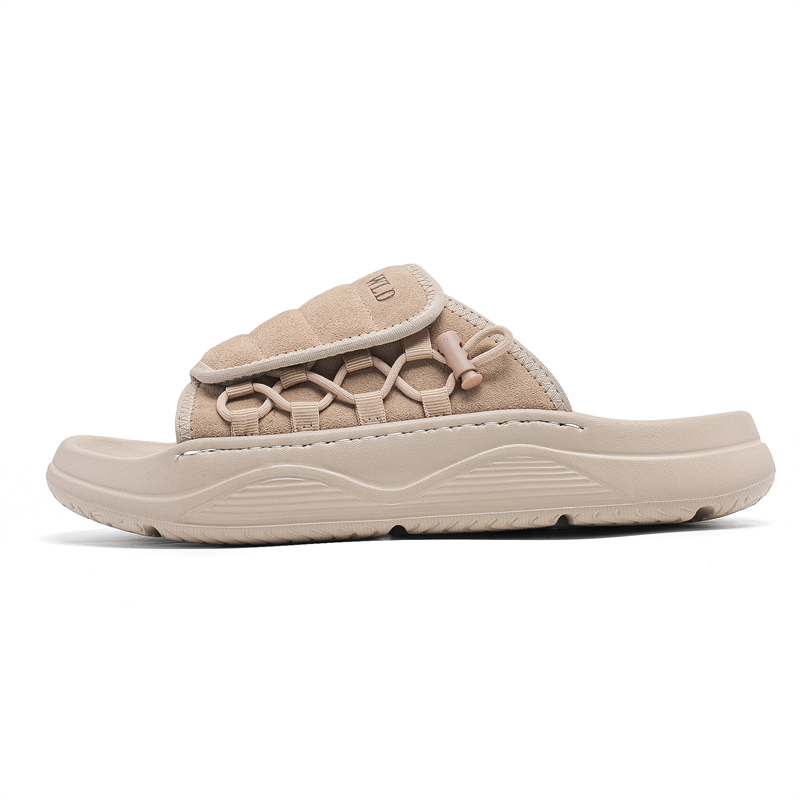 

Сандалии-слайдеры с противоскользящей подошвой и износостойкими подошвами для мужчин MOMGOG, Sand