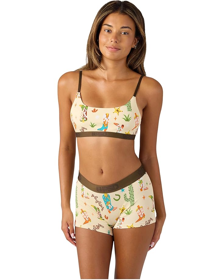 

Женский боди PSD Playboy Booted Modal Scoop, Multi