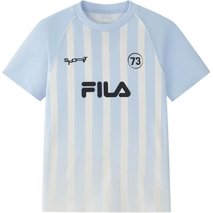 Футболка детская с принтом FILA KIDS All Over Print