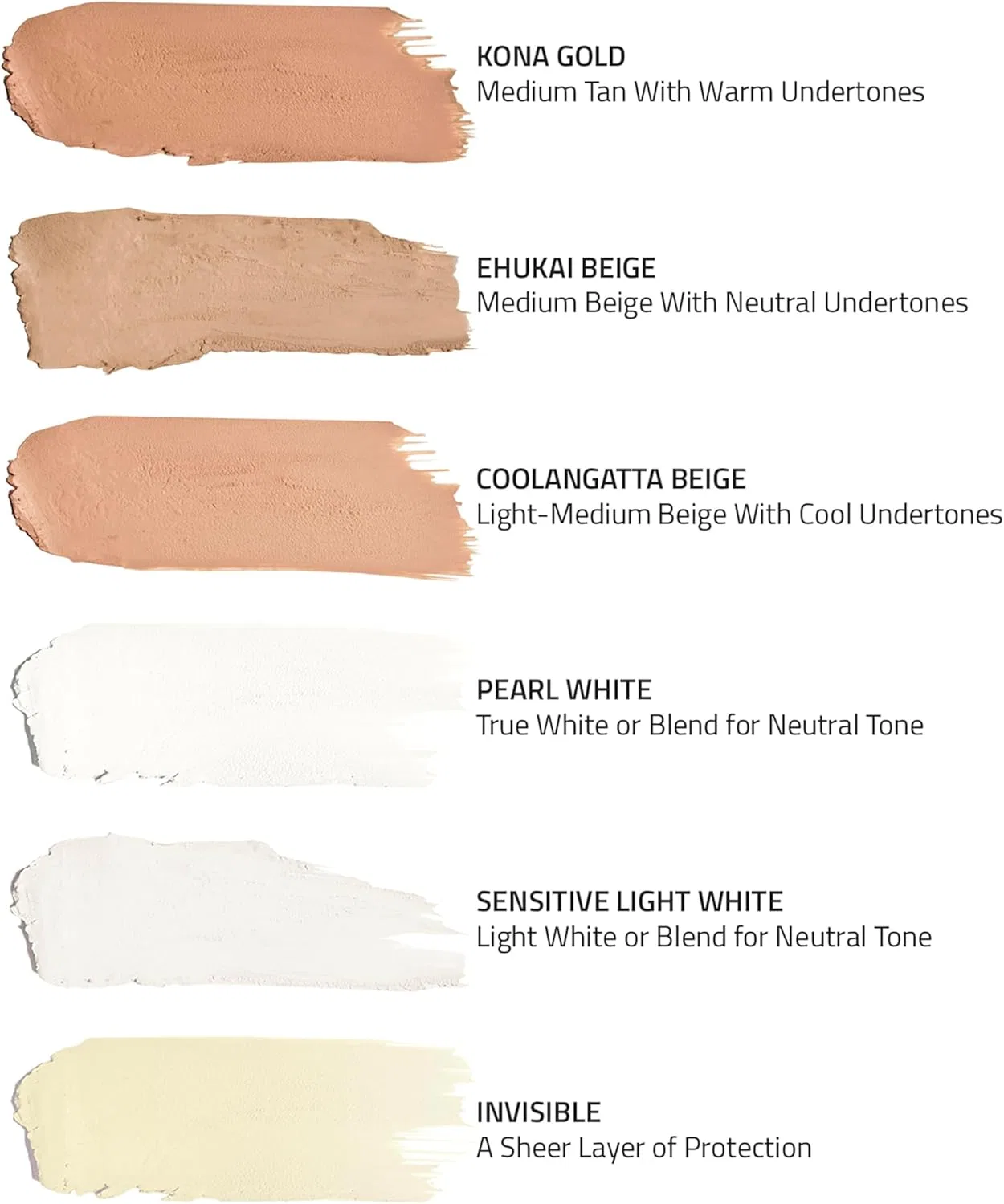 Солнцезащитный стик для лица Pearl White SPF 50+ VERTRA, 11 г — фото 2