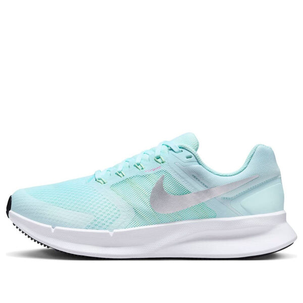 

Кроссовки бегут быстро 3 Nike, синий