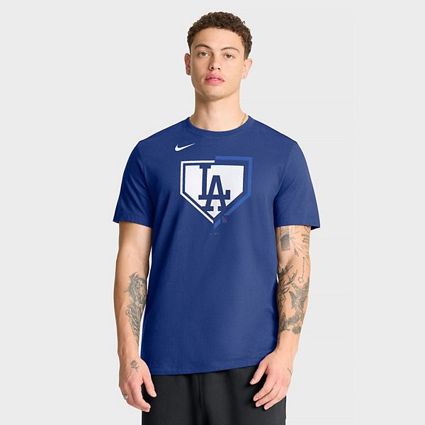 

Мужская футболка royal los angeles dodgers icon Nike
