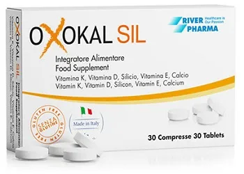 

Oxokal Sil Добавка 30 таблеток