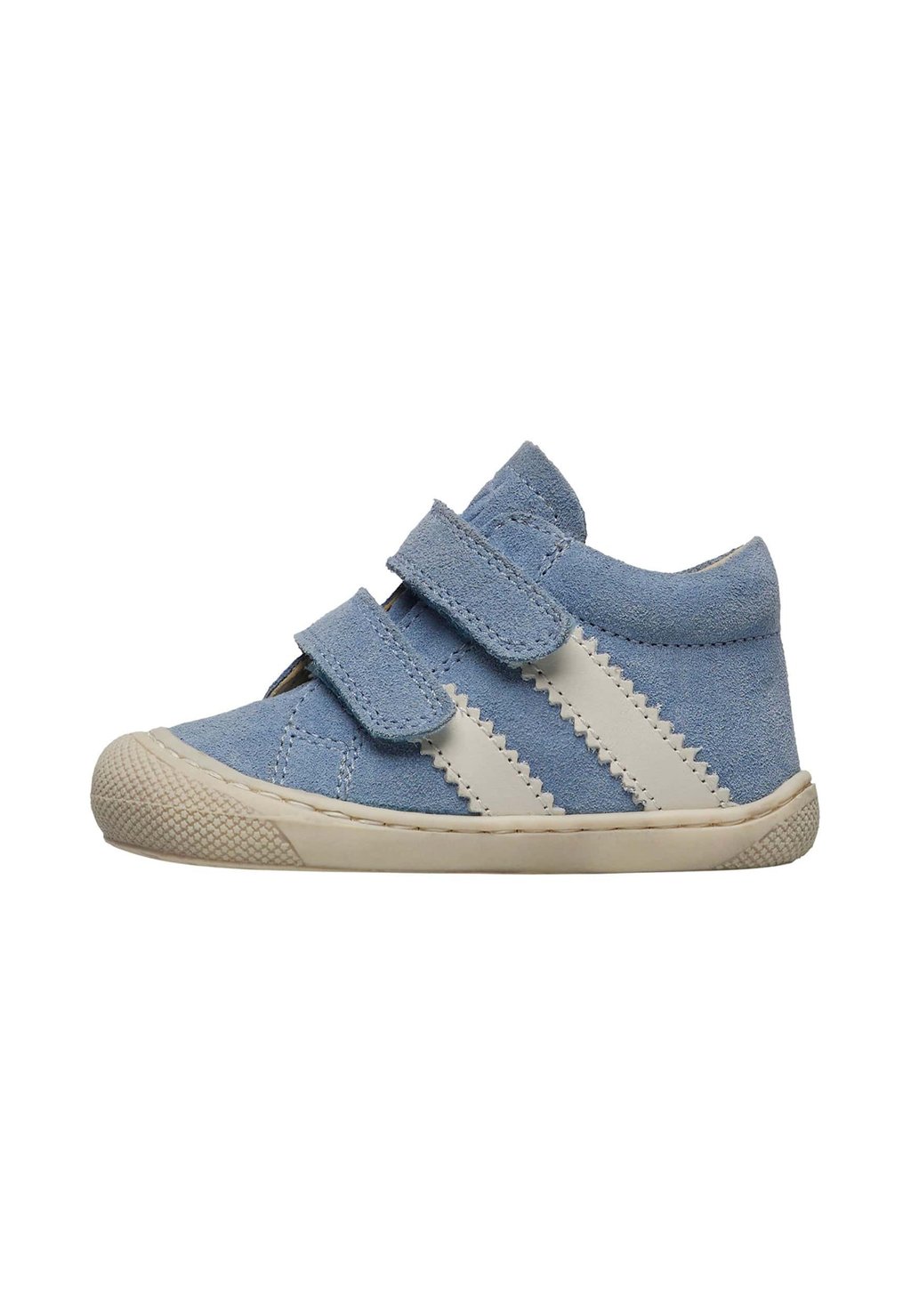 

Кроссовки MACKS - Baby shoes Naturino, светло-голубой