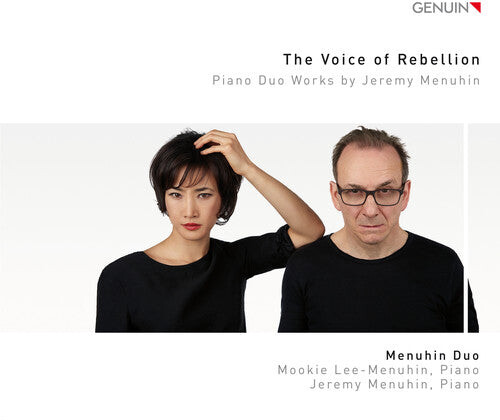 

CD диск Menuhin: Voice of Rebellion