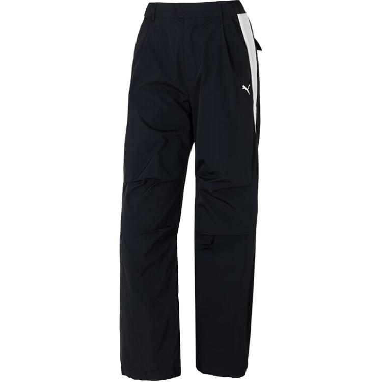 

Брюки Casual T7 FW25 для женщин PUMA, черный