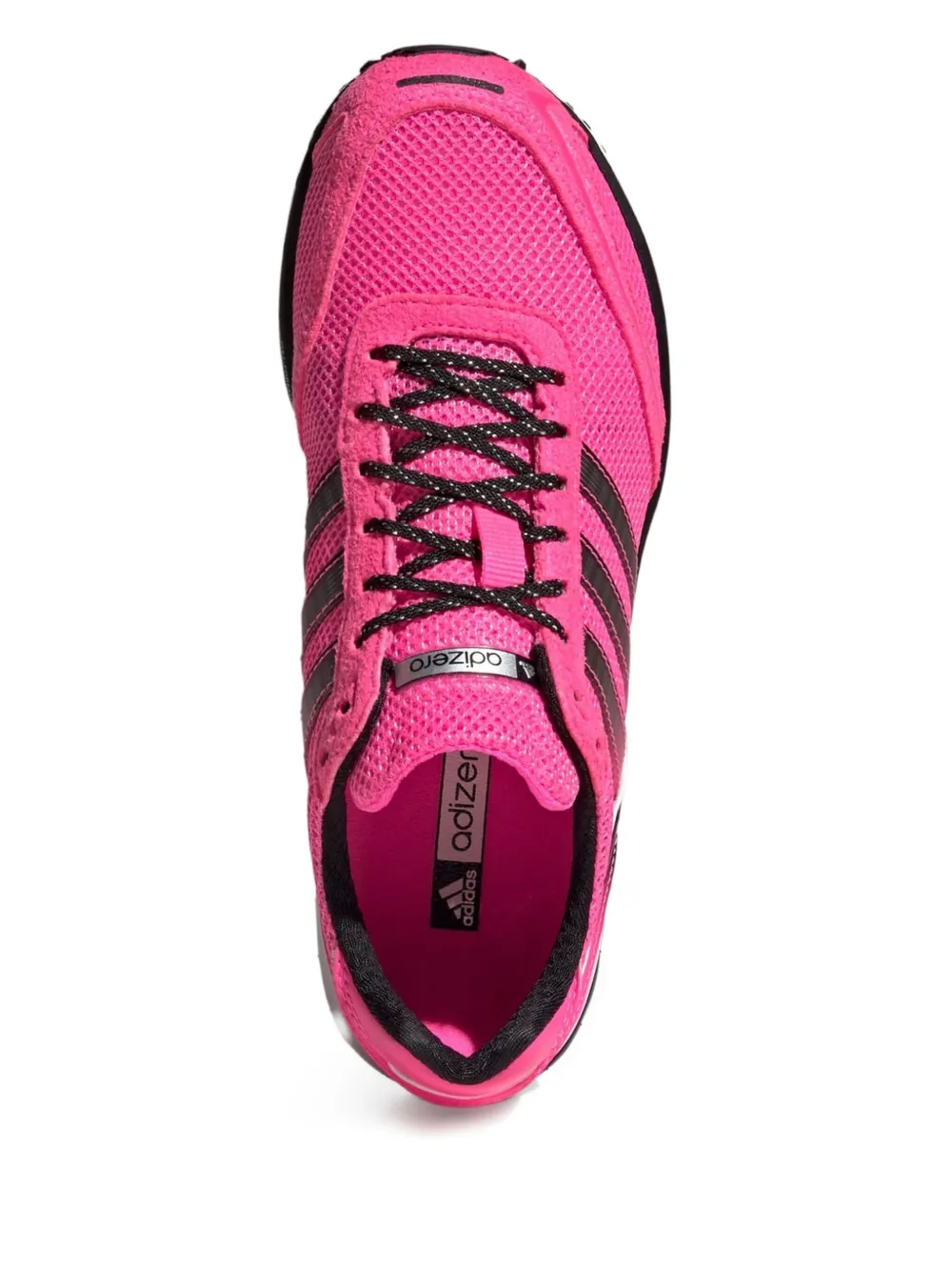 Кроссовки Adizero Adios Og Adidas, розовый — фото 3