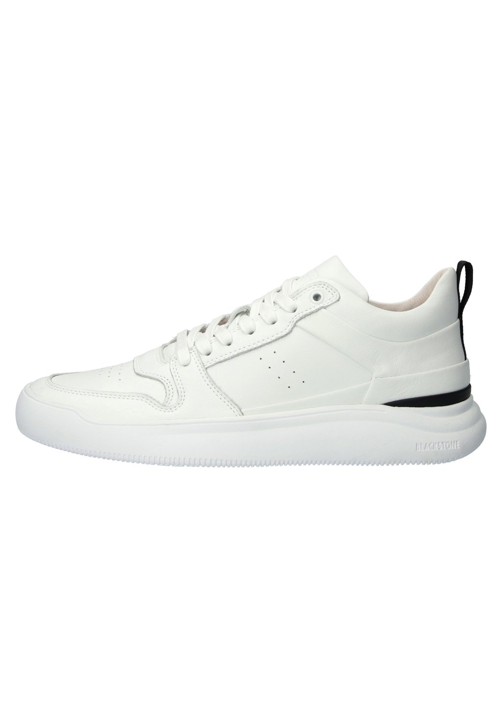 

Низкие кеды Blackstone ASHTON - ZG32 - MID, цвет White