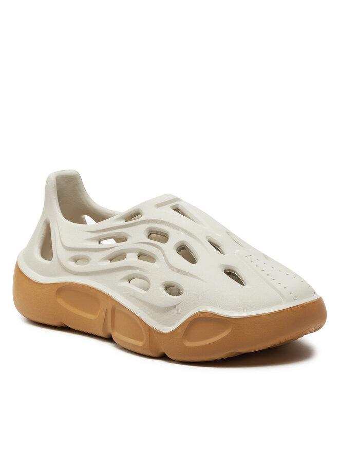 Туфли на плоской подошве Steve Madden Vine Slip-on SM11002858-02002-OWK, белый — фото 2