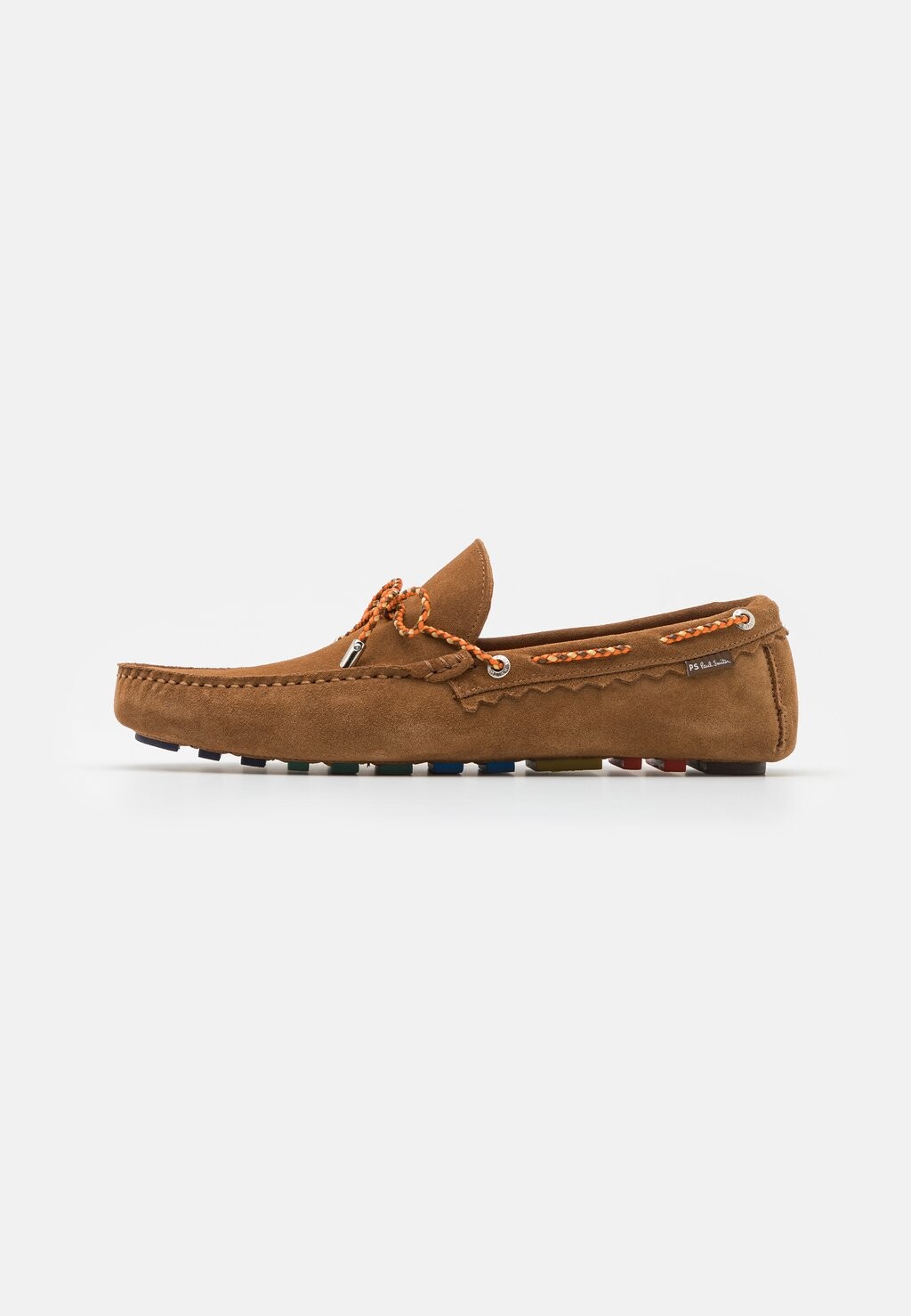 

Мокасины SPRINGFIELD PS Paul Smith, коричневый