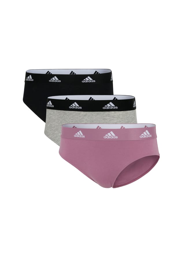 

Трусы-Брифы Active Comfort из хлопка Adidas, цвет sortiert 4