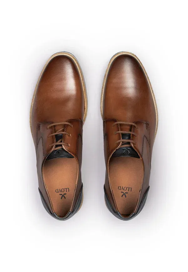 Ботинки Alton eu lace ups Lloyd, коричневый — фото 3