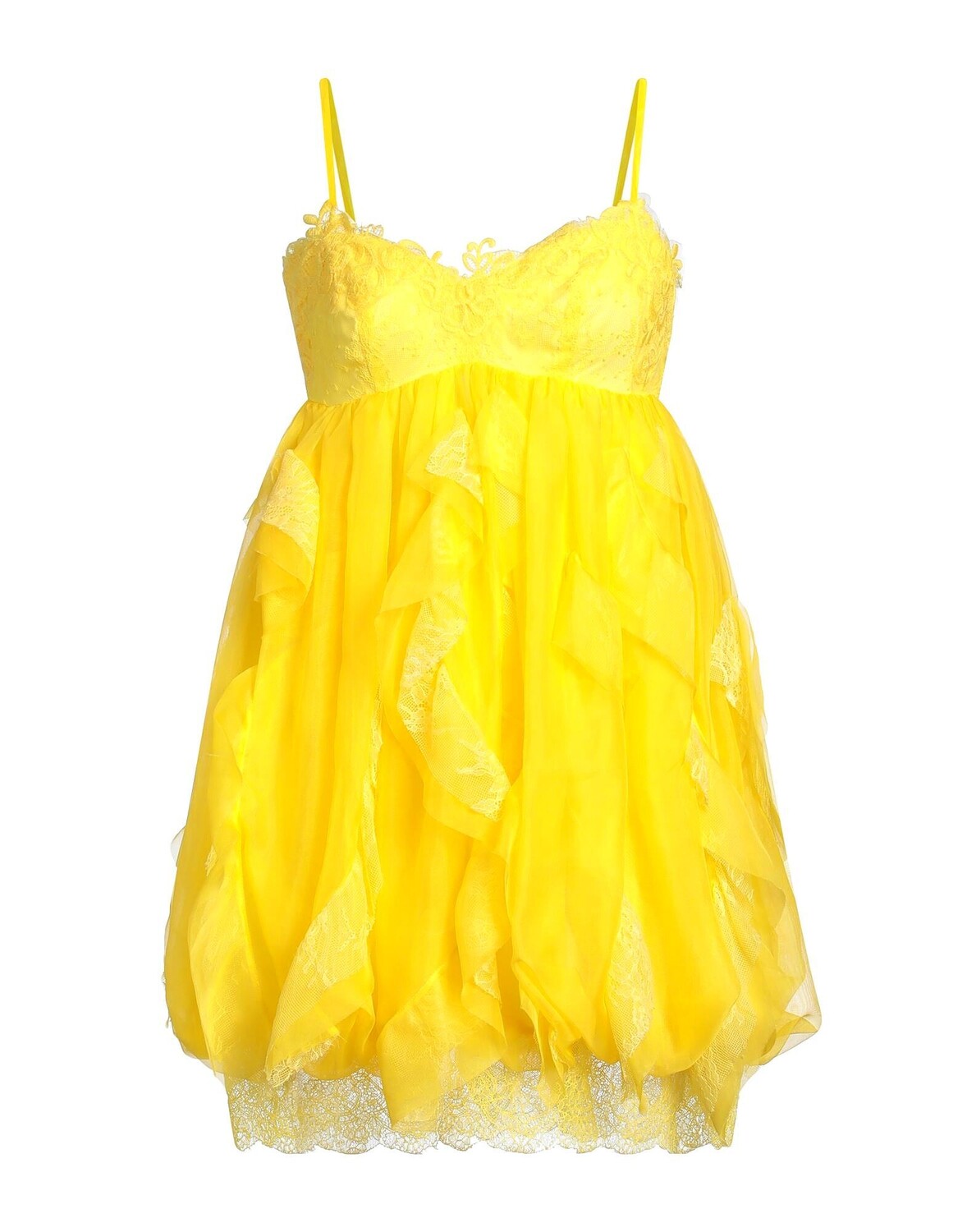 

Платье Ermanno Scervino, желтый