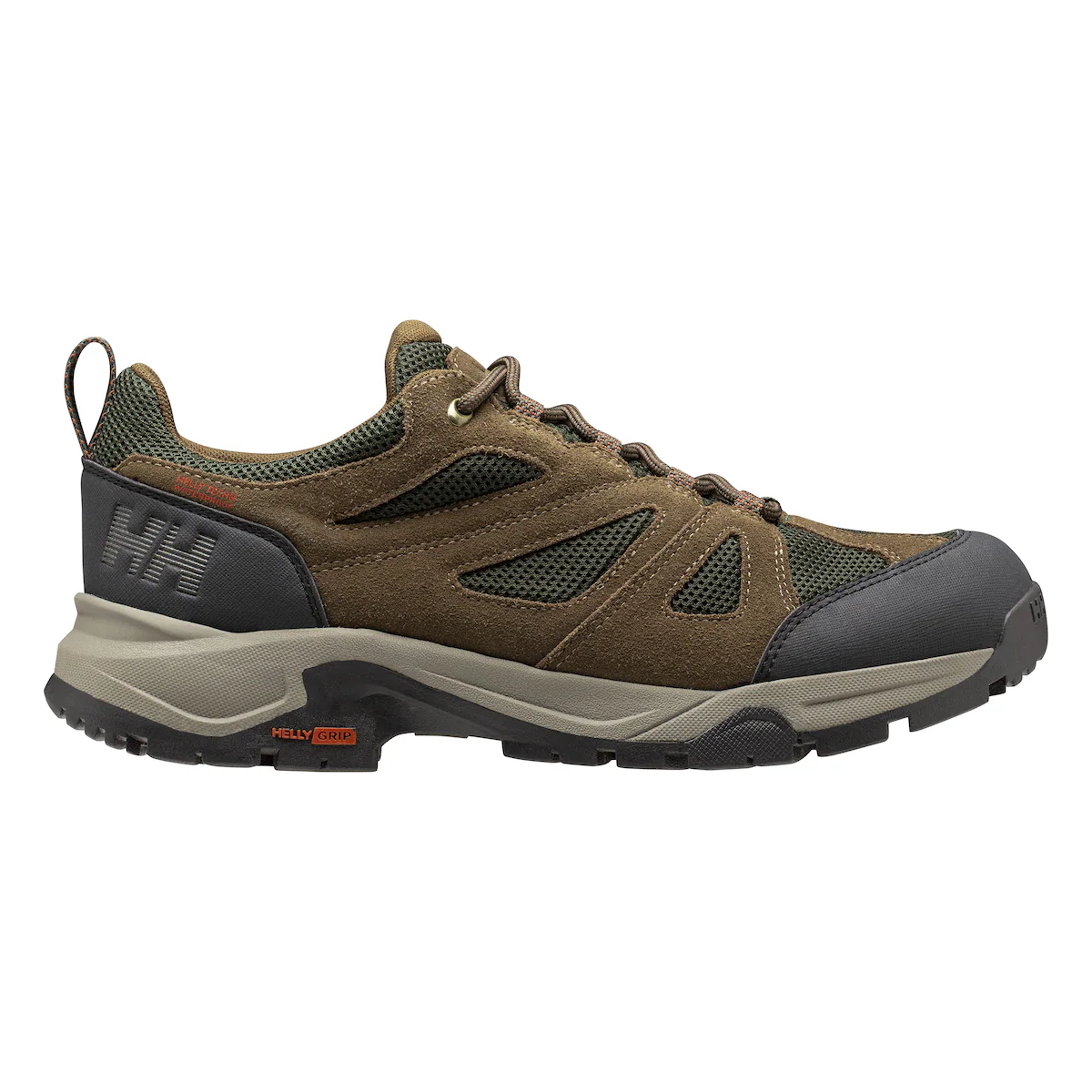 

Мужские походные ботинки Helly Hansen SWITCHBACK LOW 2 HT, коричневый