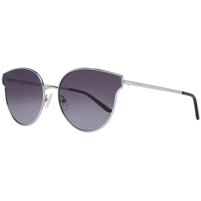 

Солнцезащитные очки gf0353 10b серые с градиентом Guess, серебряный