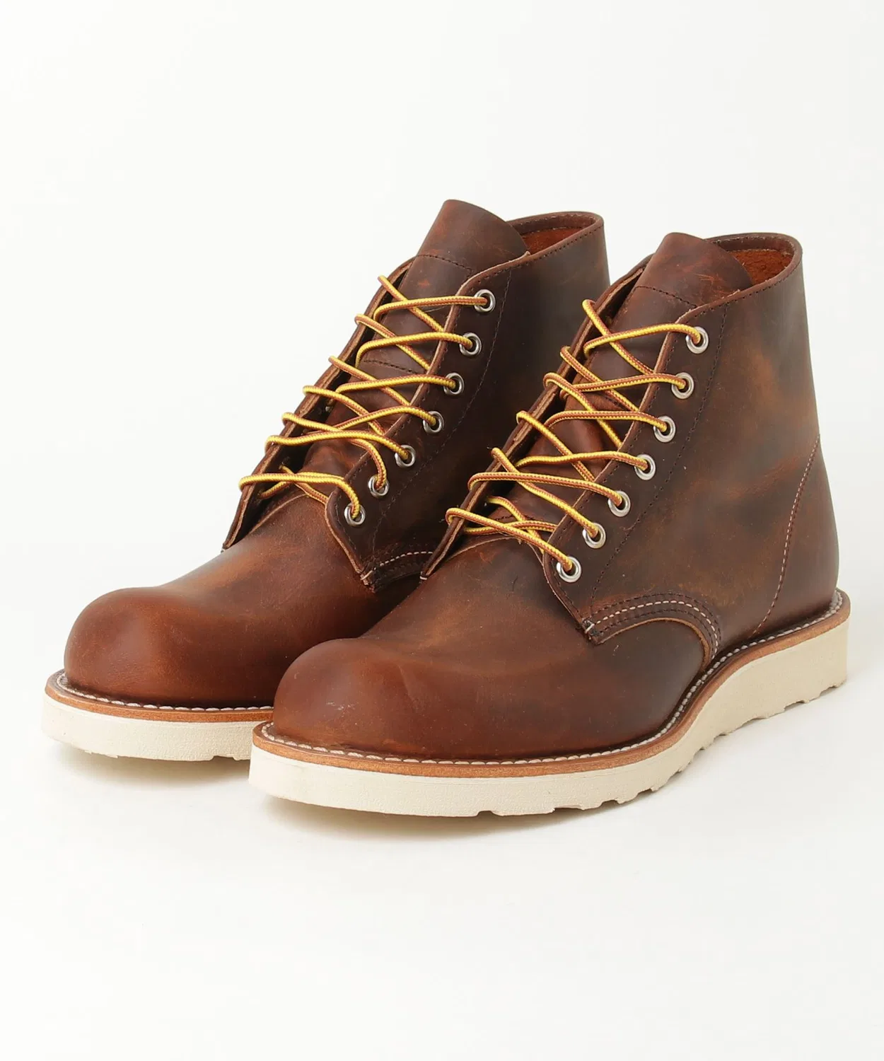 Ботинки 6-дюймовые классические Red Wing Коричневый