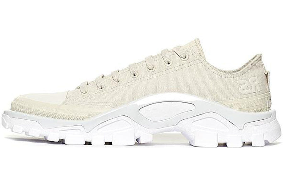 Спортивные кроссовки adidas Raf Simons x New Runner 'Tan', желто-коричневый — фото 2