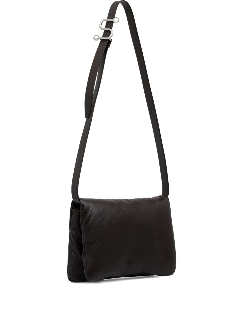 

Сумка через плечо с регулируемым ремнем Sportmax, коричневый