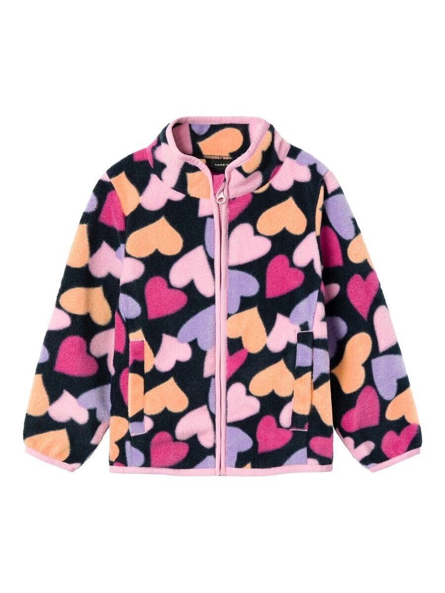 

Куртка NAME IT Fleece Meeko, цвет Mixed colors