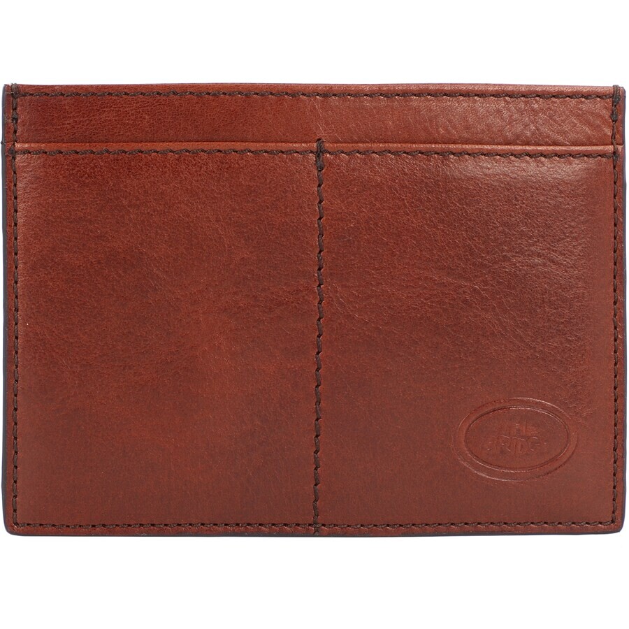 

Кошелек The Bridge Wallet, коричневый