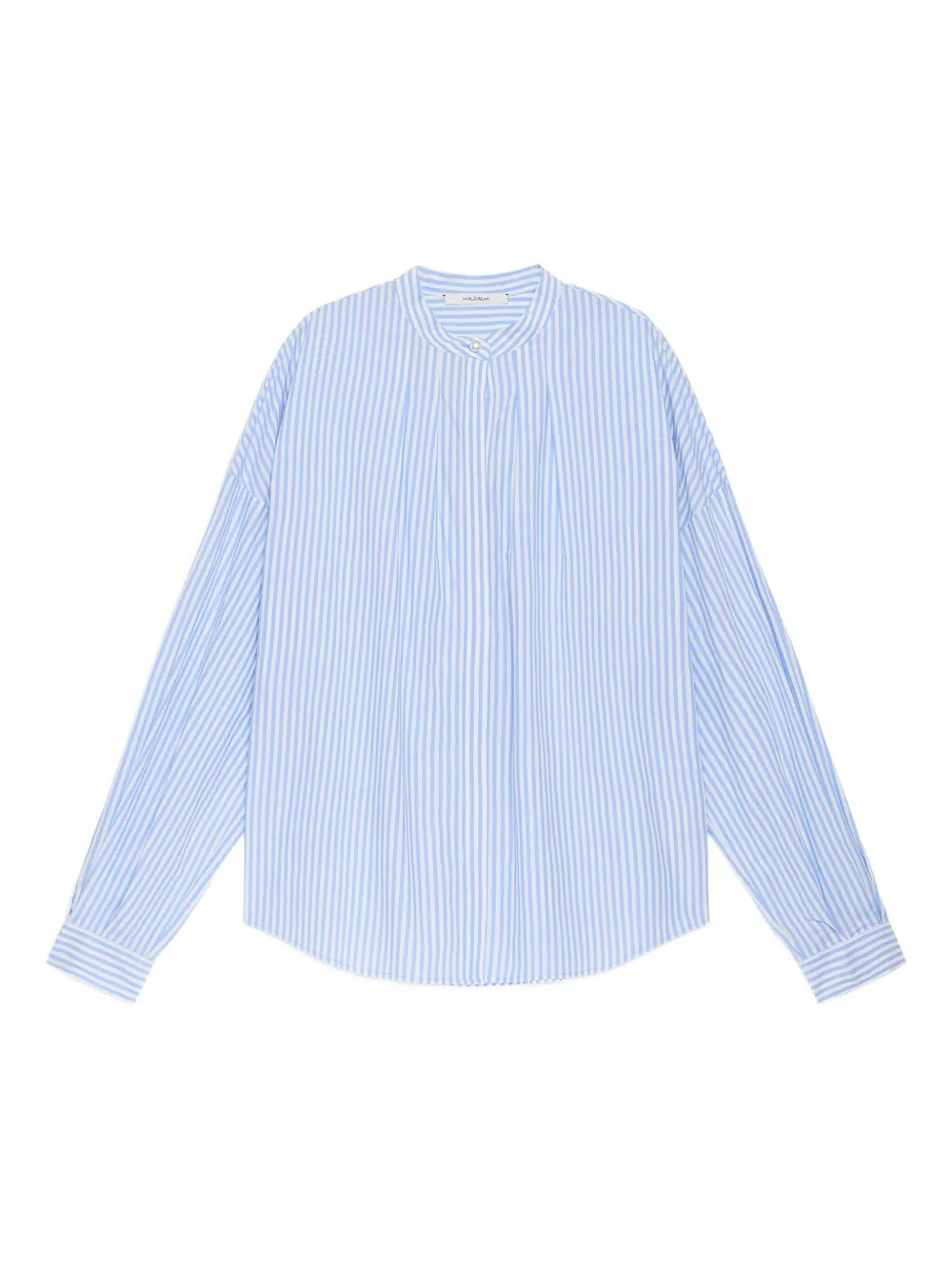 

Рубашка в полоску Maliparmi, синий