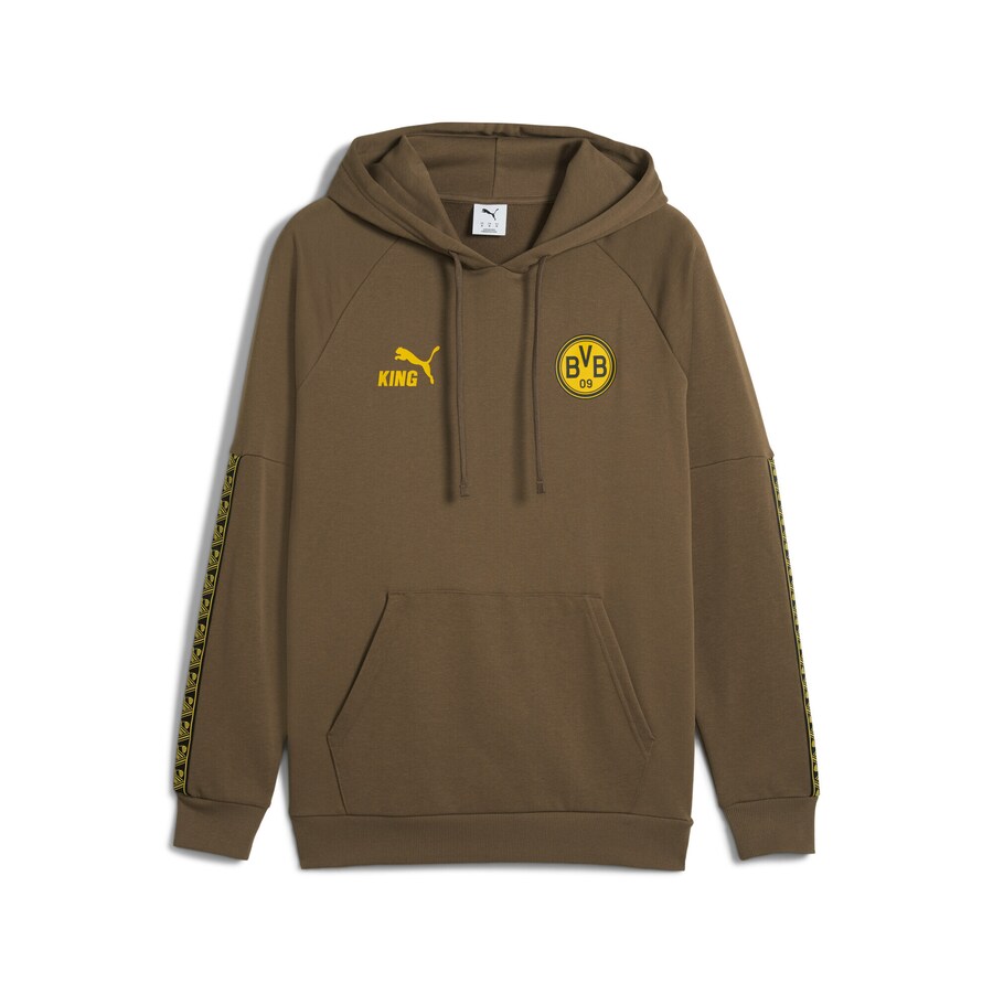 

Толстовка PUMA Borussia Dortmund King, Brown