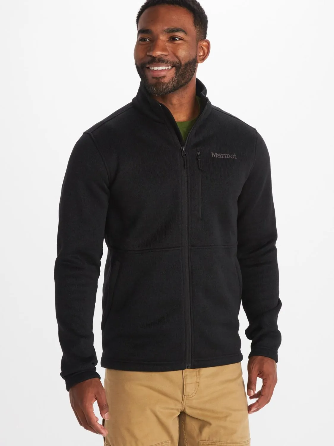 

Куртка Drop Line Marmot, Black/Black