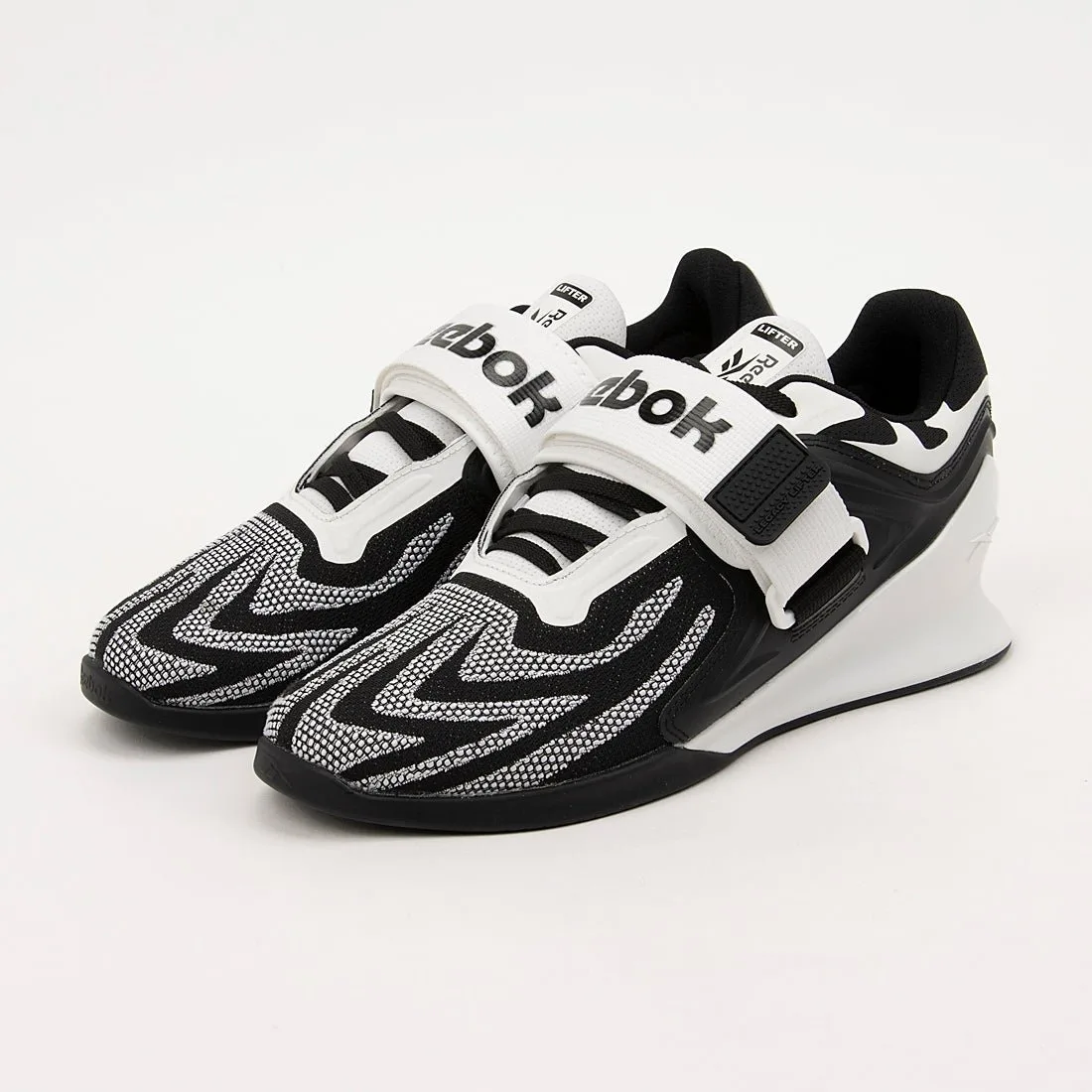 Кроссовки LEGACY LIFTER IV Reebok, Black_100248688 — фото 2