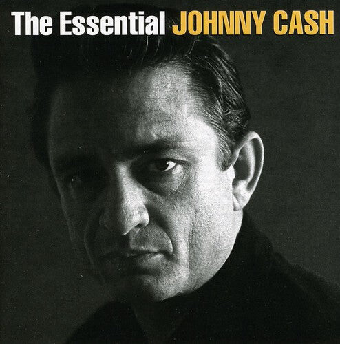 

CD диск Cash, Johnny: Essential
