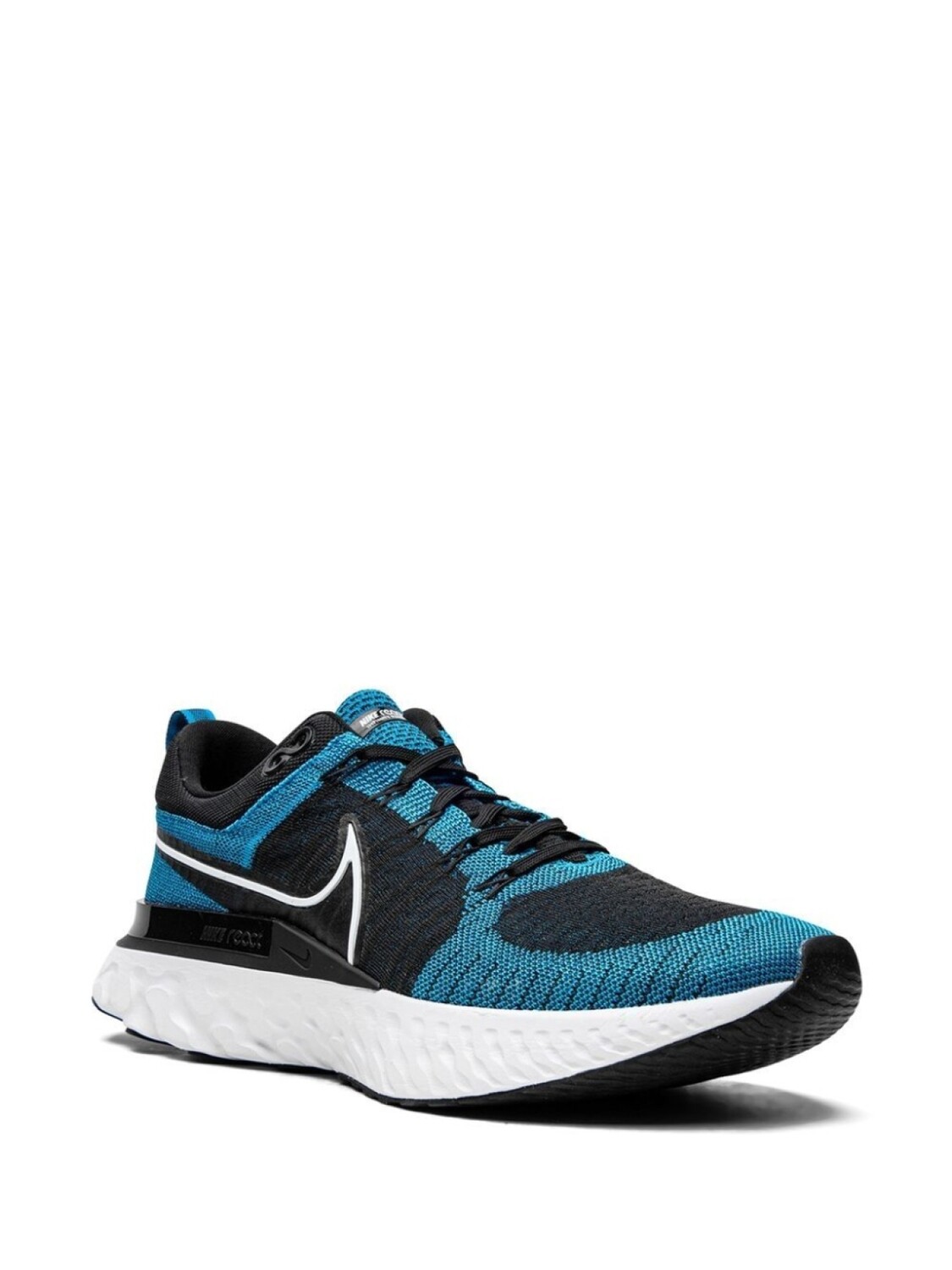 

Кроссовки React Infinity Run Flyknit 2 Nike, синий