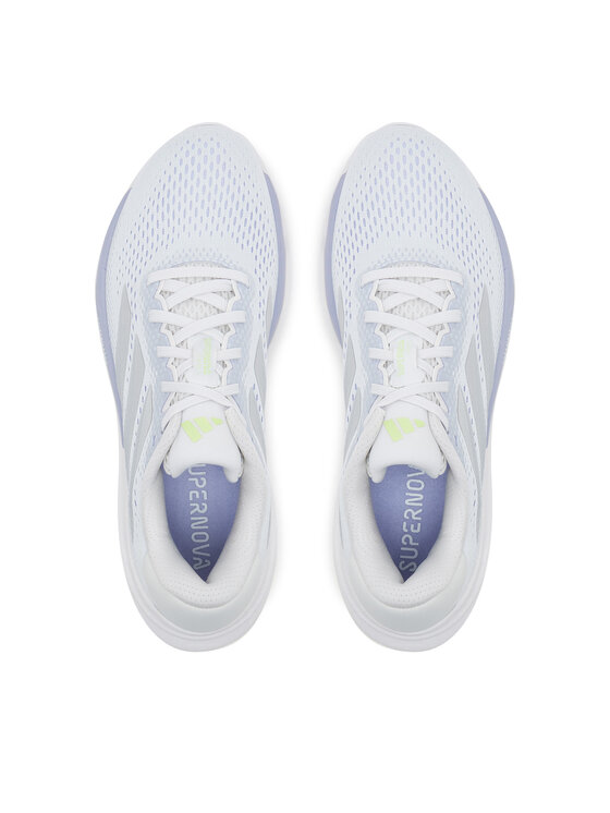 Кроссовки для бега Supernova Stride 2 IH8658 Adidas, голубой — фото 4